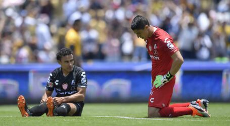 Pumas superlíder
