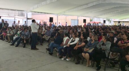+ Vergonzante Retorno de la Legión Política Mexiquense; Juan Rodolfo y SMSEM