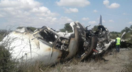 Cajas negras recuperadas y Aeroméxico asume gastos