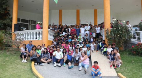 Concluyó campamento familiar SMSEM 2018