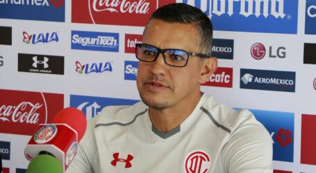 Sin confianza ante Puebla, dice Juan Carlos Mendoza