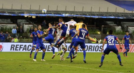 Así perdió Toluca con Cruz Azul – Galería