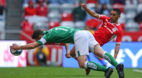 Así perdió Toluca con León – Galería