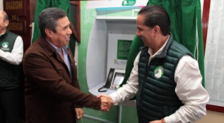 Cuenta Chalco con caseta de videollamadas de la codhem