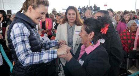 DIFEM invierte 429 mdp a favor de adultos mayores