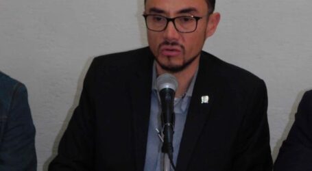 Aspira Erick Velázquez a la Dirección  de la Facultad de Derecho de la UAEM