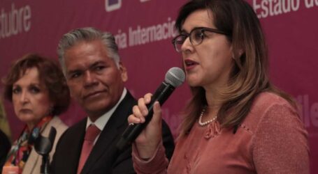 No más carpas para vivir el libro en FILEM