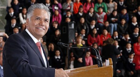 Rehabilita Toluca la Secundaria Núm. 3 “Lic. Benito Juárez”