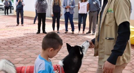 Inaugura Fernanda Castillo Centro de Autismo