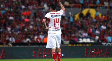 García “Talavereó”, Sambu autoexpulsado,  Vega fatal y el “muerto” Atlas revivió 2-0