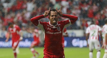 Así le ganó Toluca a Necaxa – Galería
