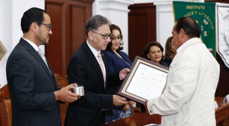 UAEM, comprometida con calidad de vida de trabajadores: Alfredo Barrera