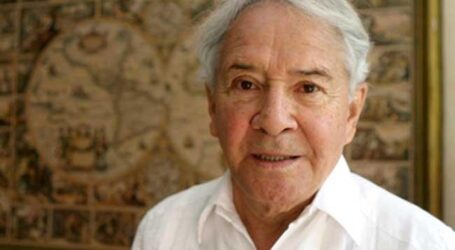 El maestro Enrique Florescano recibirá el Homenaje al Bibliófilo