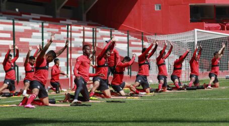 ROJOS AFINAN DETALLES
