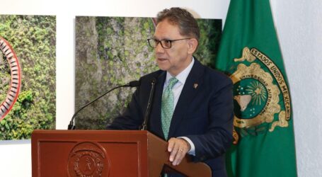 Sociedad mexicana requiere defender la filosofía, valorarla y expandirla: Alfredo Barrera