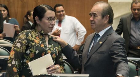 Edoméx con crisis económica y de seguridad: Cisneros