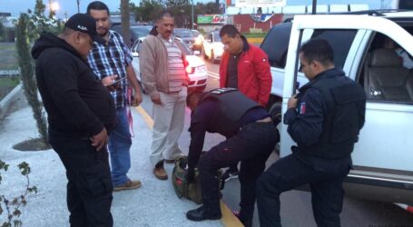 OPERATIVO RASTRILLO EN TOLUCA Y METEPEC DA SALDO DE 42 DETENIDOS