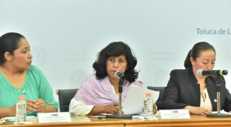 EN TRES DÍAS, LA LEGISLATURA MEXIQUENSE INSTALÓ 23 COMISIONES