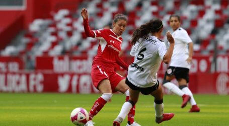 REGRESAN AL TRIUNFO DIABLAS ANTE XOLAS