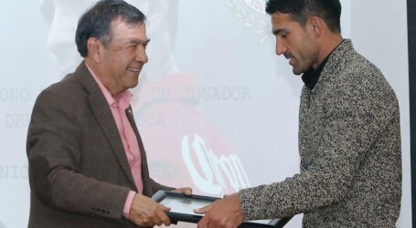 Reconocen en UAEM trayectoria y altruismo de “Sinha”
