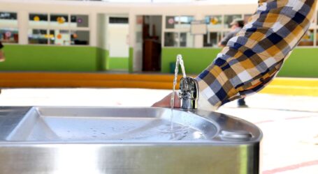 Sin agua, no habrá clases en 5 mil escuelas