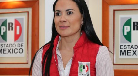DESHONESTO CANCELAR NAIM EN BASE A FARSA: ALEJANDRA DEL MORAL