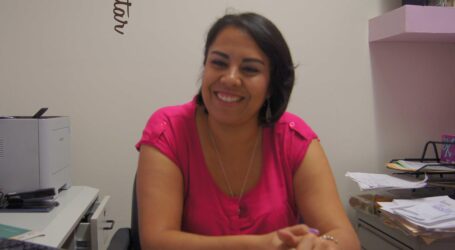SOY LA PRUEBA DE QUE LA DETECCIÓN OPORTUNA, SALVA VIDAS: ADRIANA CRUZ