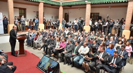 LA 60 LEGISLATURA, CONTRAPESO RESPONSABLE DE LOS DEMÁS PODERES: MAURILIO HERNÁNDEZ