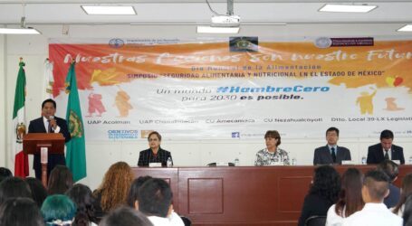 Crece inseguridad alimentaria en Estado de México