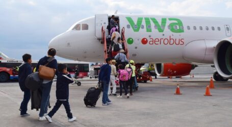 Reanuda vuelos el Aeropuerto Internacional de Toluca