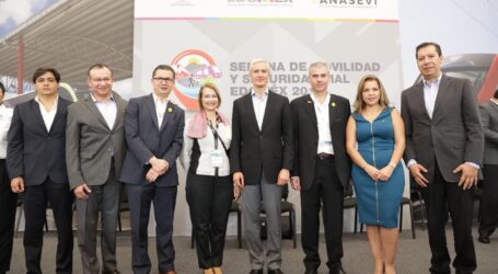 Se ampliarán Mexicable y Mexibús, dice Del Mazo