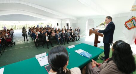 Excelencia, distintivo del Centro Universitario UAEM Tenancingo