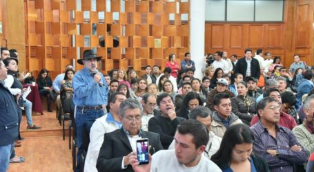 ABORDAN DIPUTADOS DE MORENA Y ESPECIALISTAS IMPACTO AMBIENTAL DEL NAIM