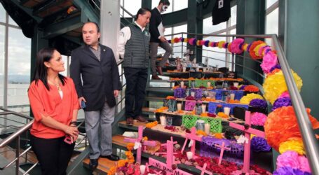 REITERA JOG LLAMADO A LAS AUTORIDADES Y LA SOCIEDAD PARA PREVENIR FEMINICIDIOS