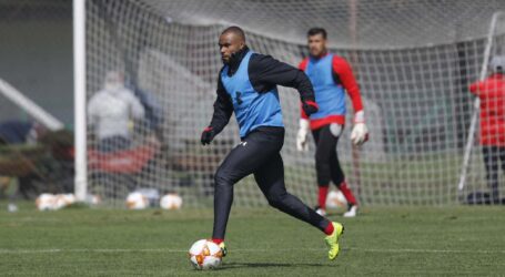 LA PAUSA VIENE BIEN DICE WILLIAM DA SILVA