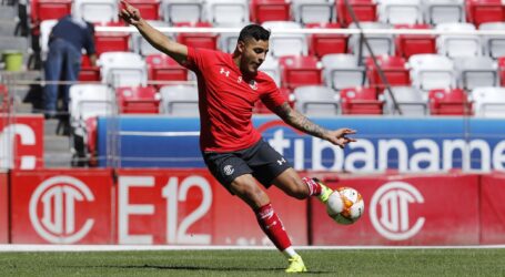 MENTALIZADOS A SUMAR TRES: ALEXIS VEGA