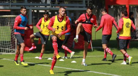 ARRANCAN PREPARACIÓN