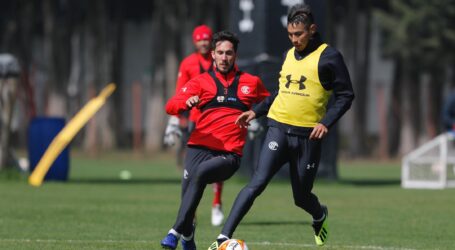 CONTINÚAN CON BUENA PREPARACIÓN