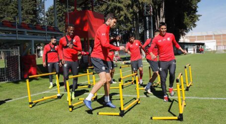 DIABLOS SE ENFOCAN