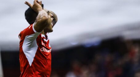 Así empató Toluca – Galería