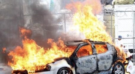 Policías federales, retiraron bloqueo a la México-Pachuca