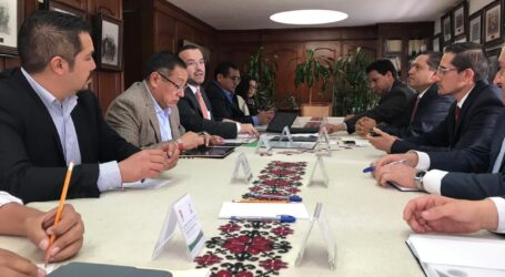 INICIA TRANSICIÓN EN TOLUCA