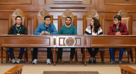 Estudiantes de UAEM invitan a Festival Universitario de la Canción