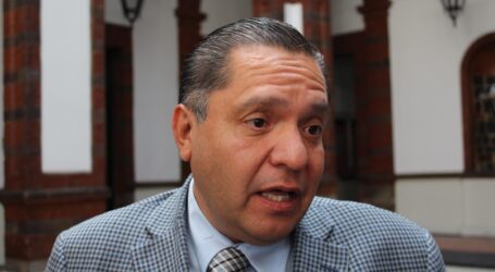 Comisión de Juan Ro hará visitas a áreas administrativas de Toluca