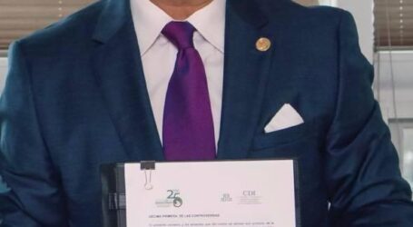 CELEBRA JORGE OLVERA GARCÍA PRÓXIMA REUNIÓN CON DIPUTADOS PARA ERRADICAR FEMINICIDIOS