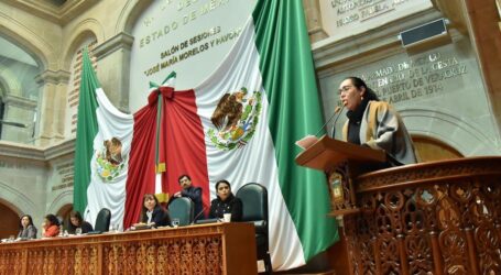 RECHAZA LA LEGISLATURA DICTÁMENES DE INFORMES DE CUENTAS PÚBLICAS 2017