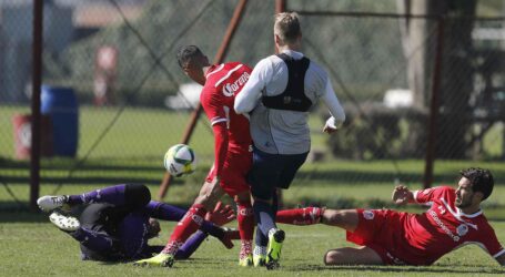 RESULTADO POSITIVO, 4-1 LE RECETARON A VERACRUZ