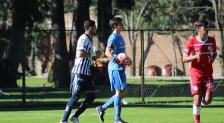 Diablos Sub 20 eliminados por Rayados