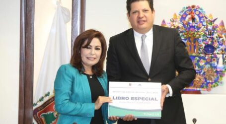 DEJA GOBIERNO DE DAVID LÓPEZ CERTEZA JURÍDICA DEL PATRIMONIO MUNICIPAL