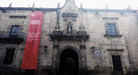Cien años del Museo Regional de Guadalajara